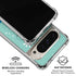 Disney Alice in Wonderland Mad Hatter Tea Party Pixel 9/9 Pro Clear Case